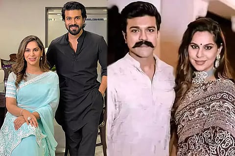 Upasana Konidela