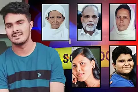 Venjaramoodu murders