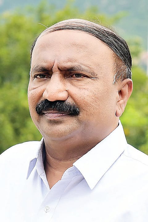 venkatesh-congress