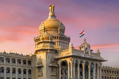 vidhanasoudha