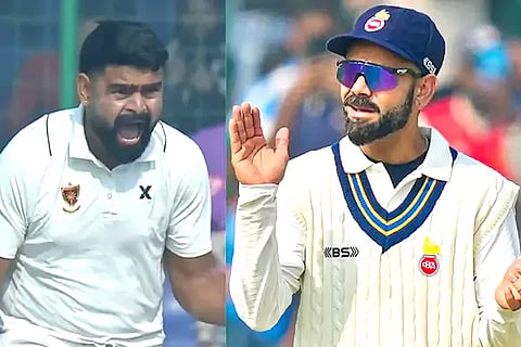 Virat Kohli