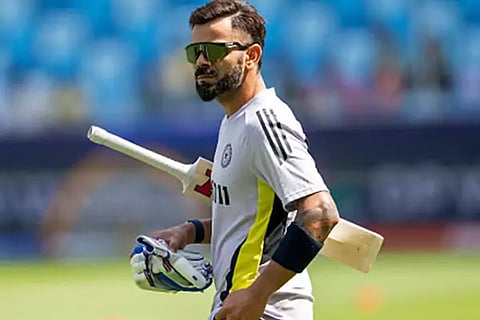 Virat Kohli