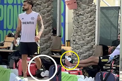 Virat Kohli