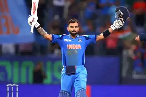 Virat Kohli