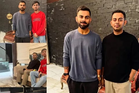 virat kohli