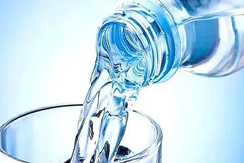 Water Bottle