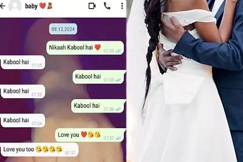 WhatsApp Marriage