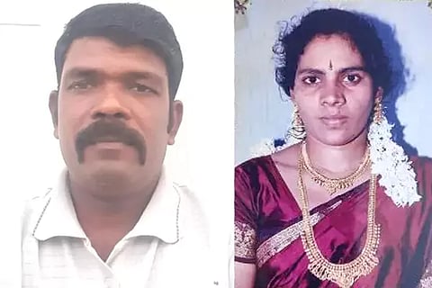 Wife Cheating Husband