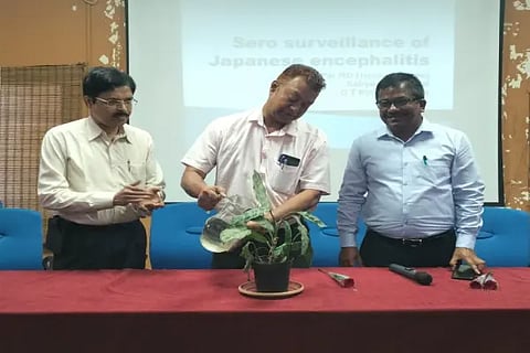 workshop for doctors