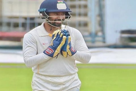 wriddhiman saha