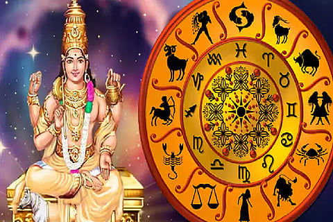 Zodiac Signs