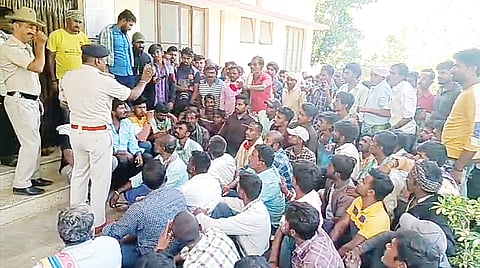 ತಂಬಾಕು ಮಾರುಕಟ್ಟೆಯ