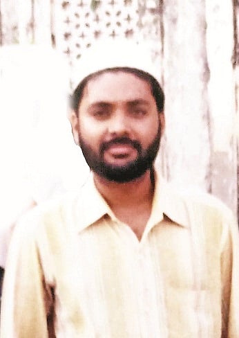 ಅಬ್ದುಲ್ ರೌಫ್ ಮುಶೀರ್ (45)  ನಾಪತ್ತೆ