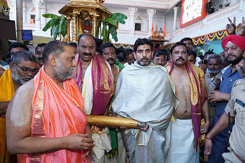 mantralya rathotsva