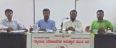 ಗ್ರಾಮೀಣ ಪ್ರದೇಶಗಳಿಗೆ ಸಾರಿಗೆ ಸೌಲಭ್ಯ ದೊರಕಲಿ