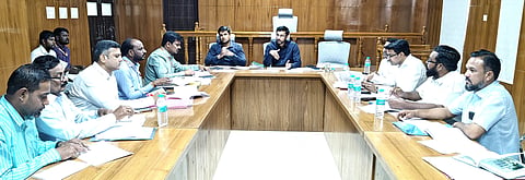 DC MEETING