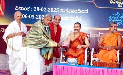 Raghavendra Week Festival