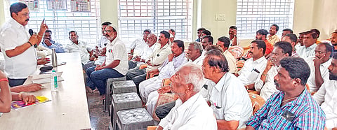 ಪ್ರತಿಯೊಬ್ಬರೂ ಪಕ್ಷ ಸಂಘಟನೆಯಲ್ಲಿ ತೊಡಗಿಕೊಳ್ಳಿ