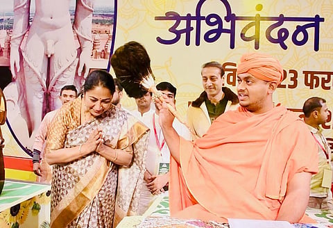 05 SBG-1 Swamiji Delhi Visit (1)