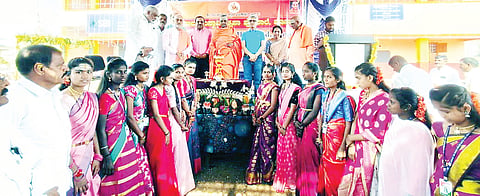 ಪರೀಕ್ಷೆಯಲ್ಲಿ ಶೇ.100 ಫಲಿತಾಂಶ ಹೆಮ್ಮೆಯ ಸಂಗತಿ