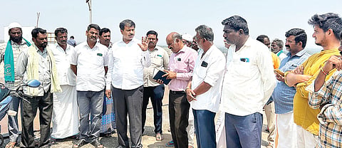 ಜಲಶಯದ ನೀರು ಪೋಲಾಗದಿರಲಿ