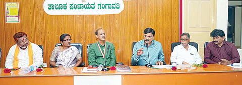 preparatory meeting