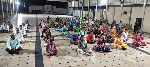 10 Hanumasagara 1