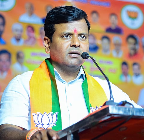 district koppal bjp basavaraj kyavatar budjet