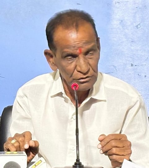 N.MAHAVEERA