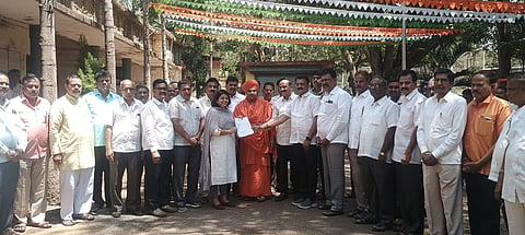 14blh1 ಬೈಲಹೊಂಗಲ ಬಂದ ನ್ಯೂಜ್