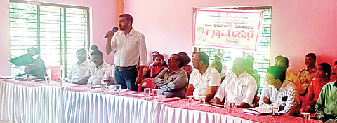 ಕಾರ್ಯಪ್ಪ ಬಡಾವಣೆಗೆ ಹೆಚ್ಚಿನ ನೀರು ಪೂರೈಕೆ
