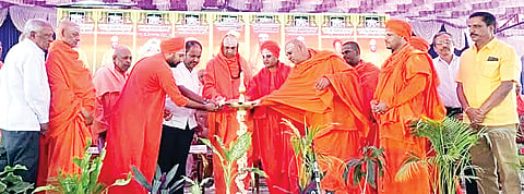 ಗಾಂಧಿ ಕನಸು ನನಸಾಗಲು ಗ್ರಾಮಗಳು ಉದ್ಧಾರವಾಗಲಿ