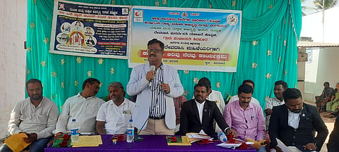 district koppal devadasi prohabition awareness programme