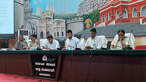 SSLC Exam-1,Preliminary Meeting