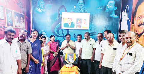 Appu's birthday celebration