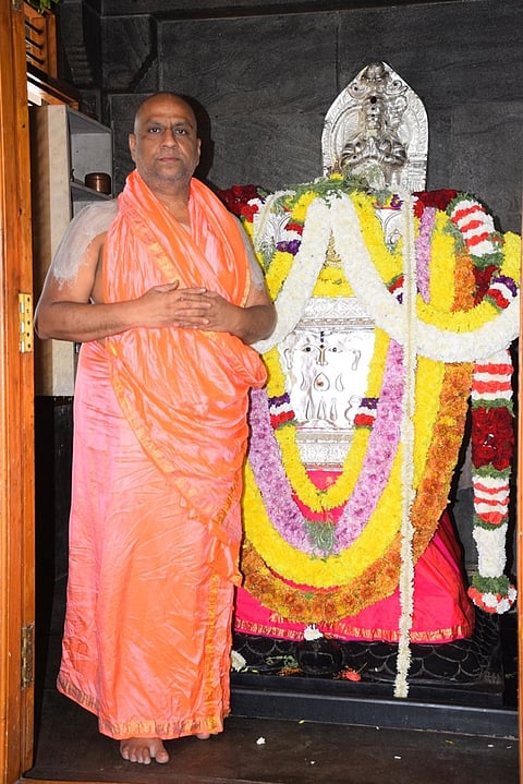SHRI SUBUDENDRA THIRTHARU