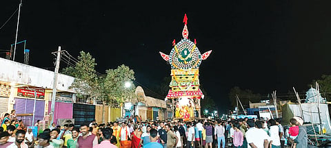 Hanumanthyotsava