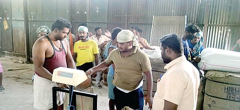 buying of stolen goods