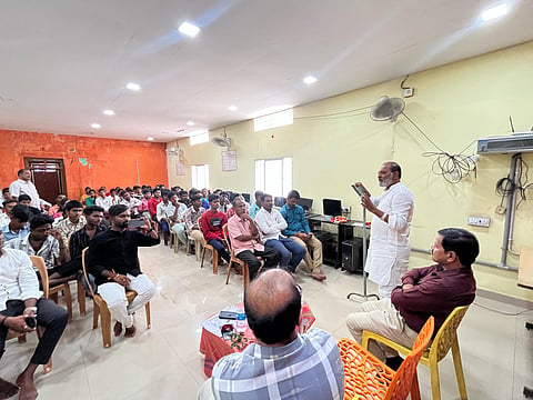 district koppal cvc foudation trainig programme