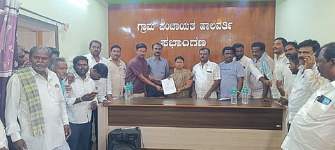 district koppal halavarthi village bspl memorandum
