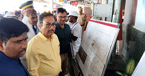 railway station raichur