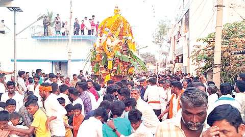 Chariot Festival