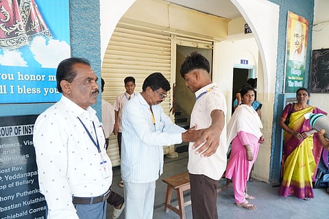 SSLC EXAM