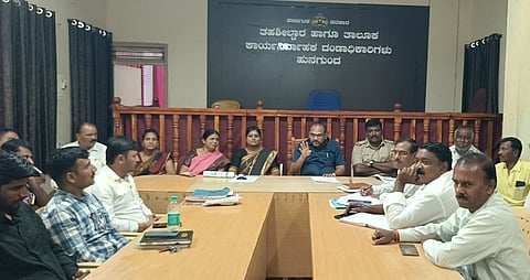 Jagjivan Ram Jayanti to be celebrated in Hunagunda on 5th April