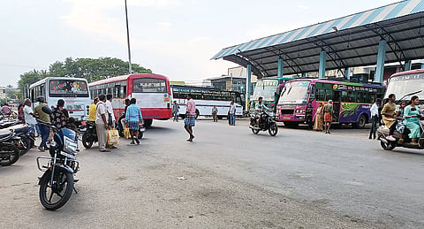 ಯಳಂದೂರಿನಲ್ಲಿ ನೀರಸ ಪ್ರತಿಕ್ರಿಯೆ