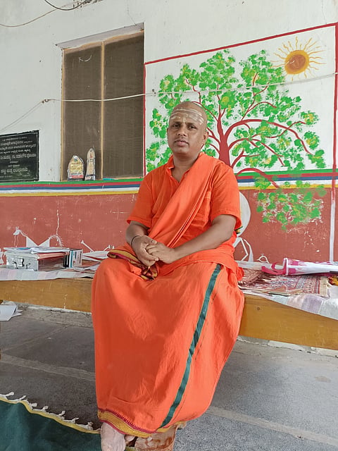 ಸೋಮನಾಥ ಶಿವಾಚಾರ್ಯರು