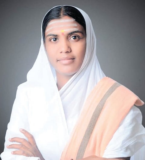 22blh2-shivayogini matoshri