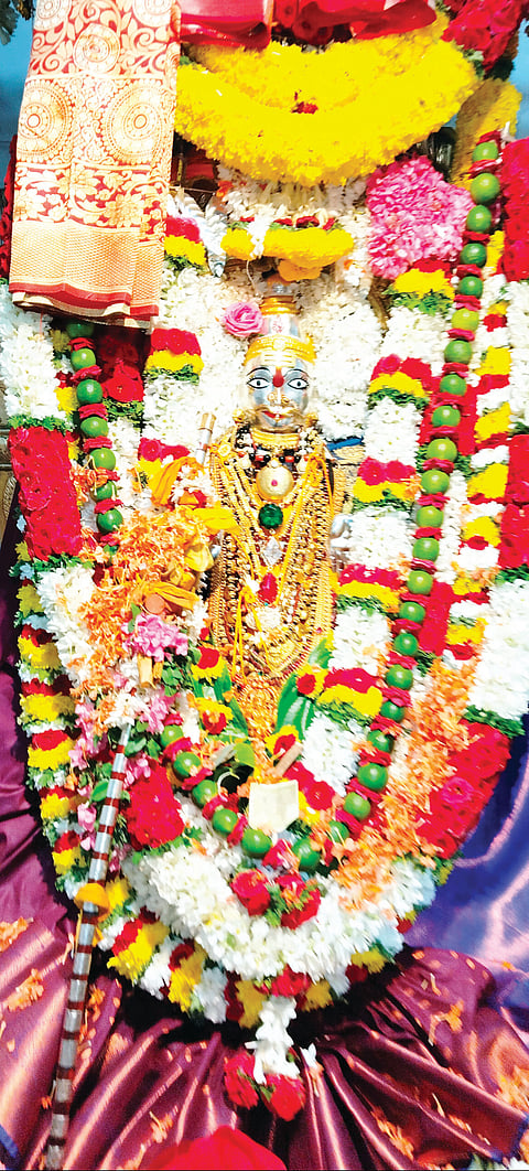 ಶ್ರೀ ಬೆಟ್ಟಳ್ಳಿ ಮಾರಮ್ಮನ ಜಾತ್ರಾ ಮಹೋತ್ಸವ ಇಂದು