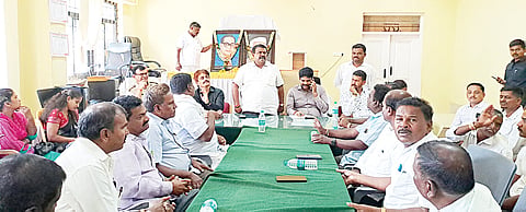 ಅರ್ಥಪೂರ್ಣ ಜಯಂತಿ ಆಚರಣೆಗೆ ನಿರ್ಧಾರ