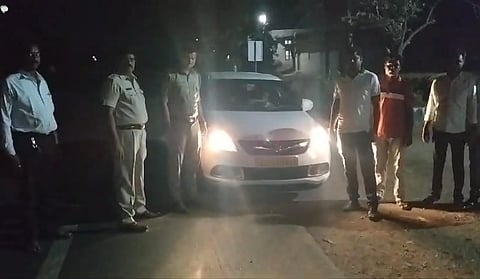 24 Ganja Arrest